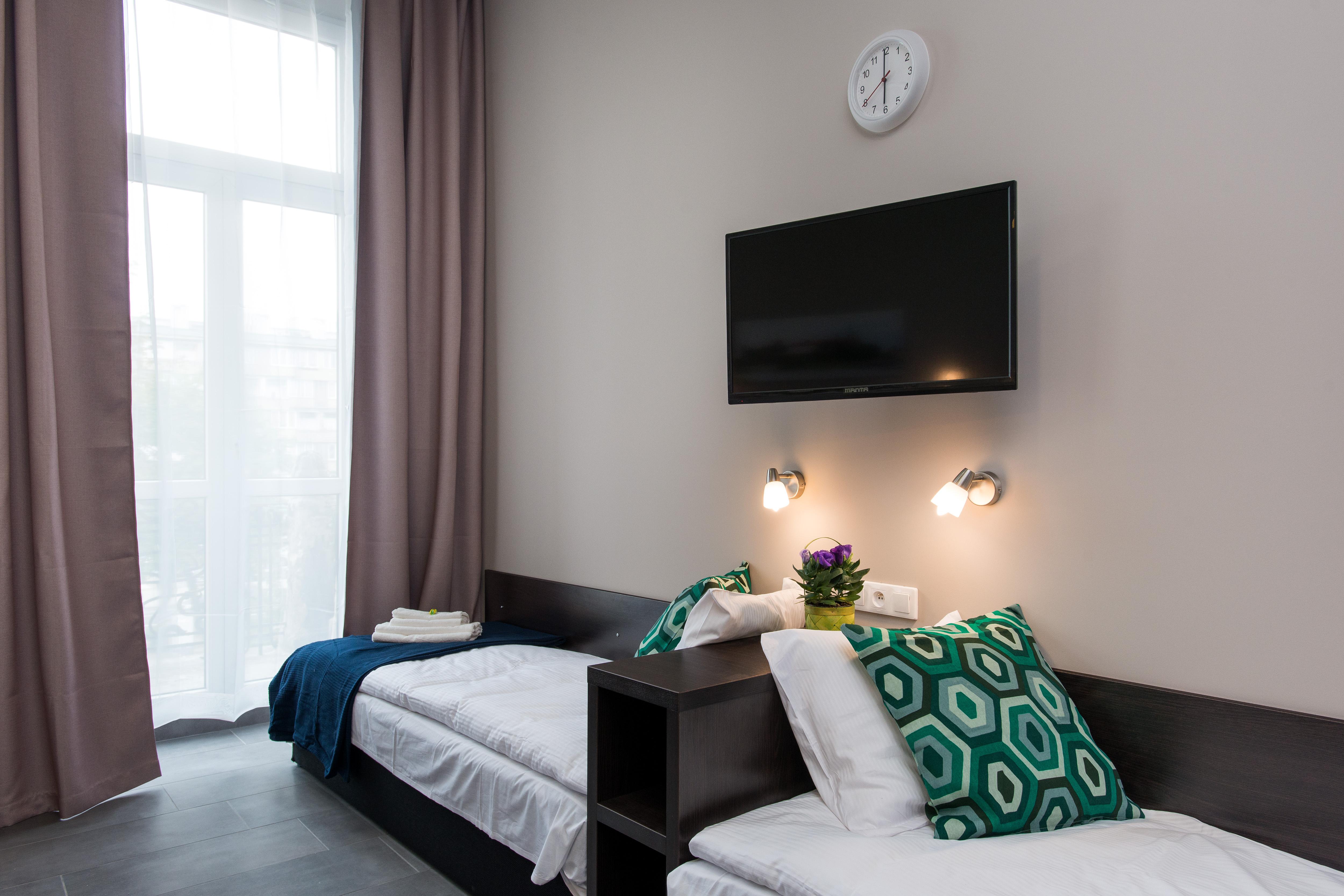 Aparthotel Happy Tower Krakov Exteriér fotografie