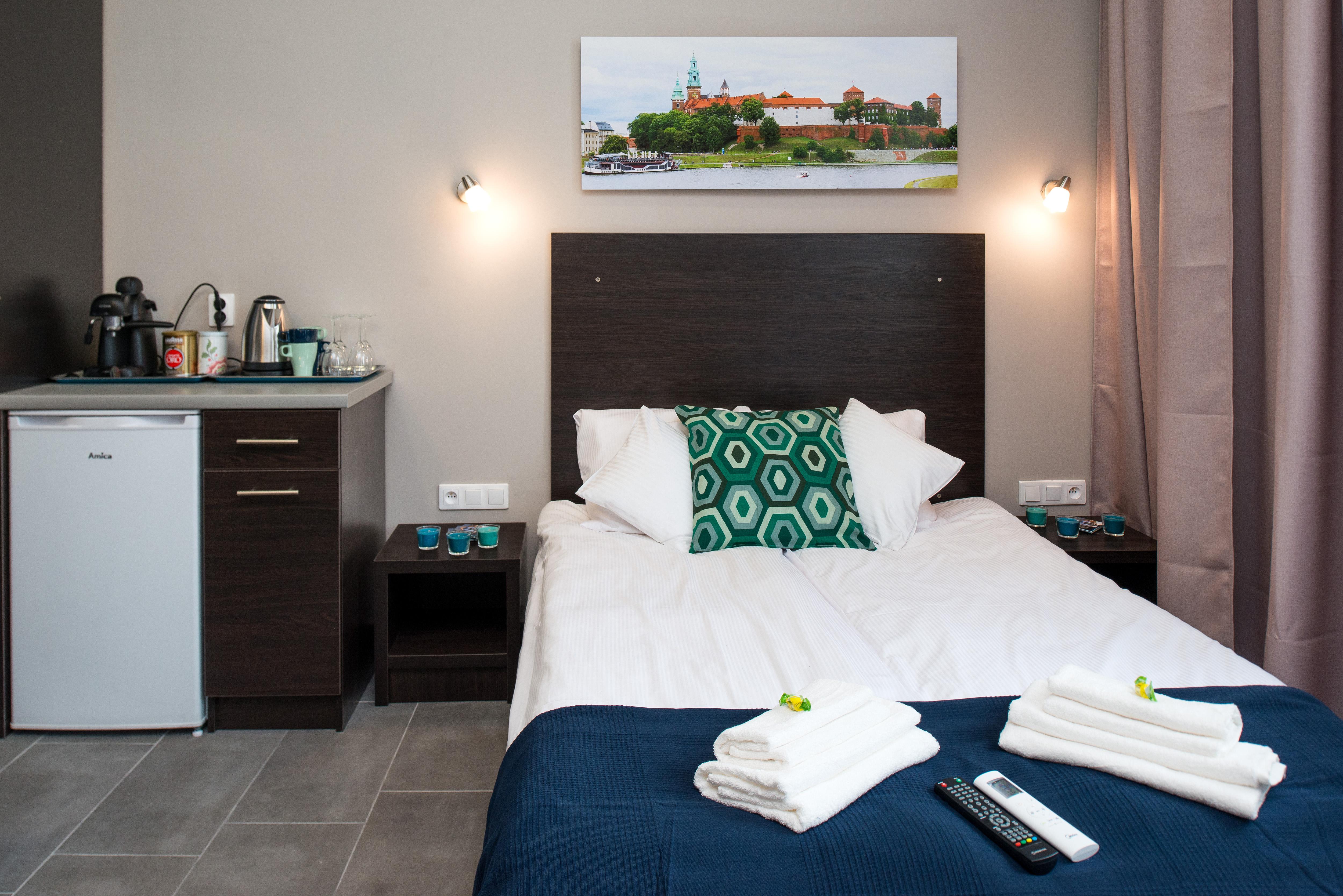 Aparthotel Happy Tower Krakov Exteriér fotografie