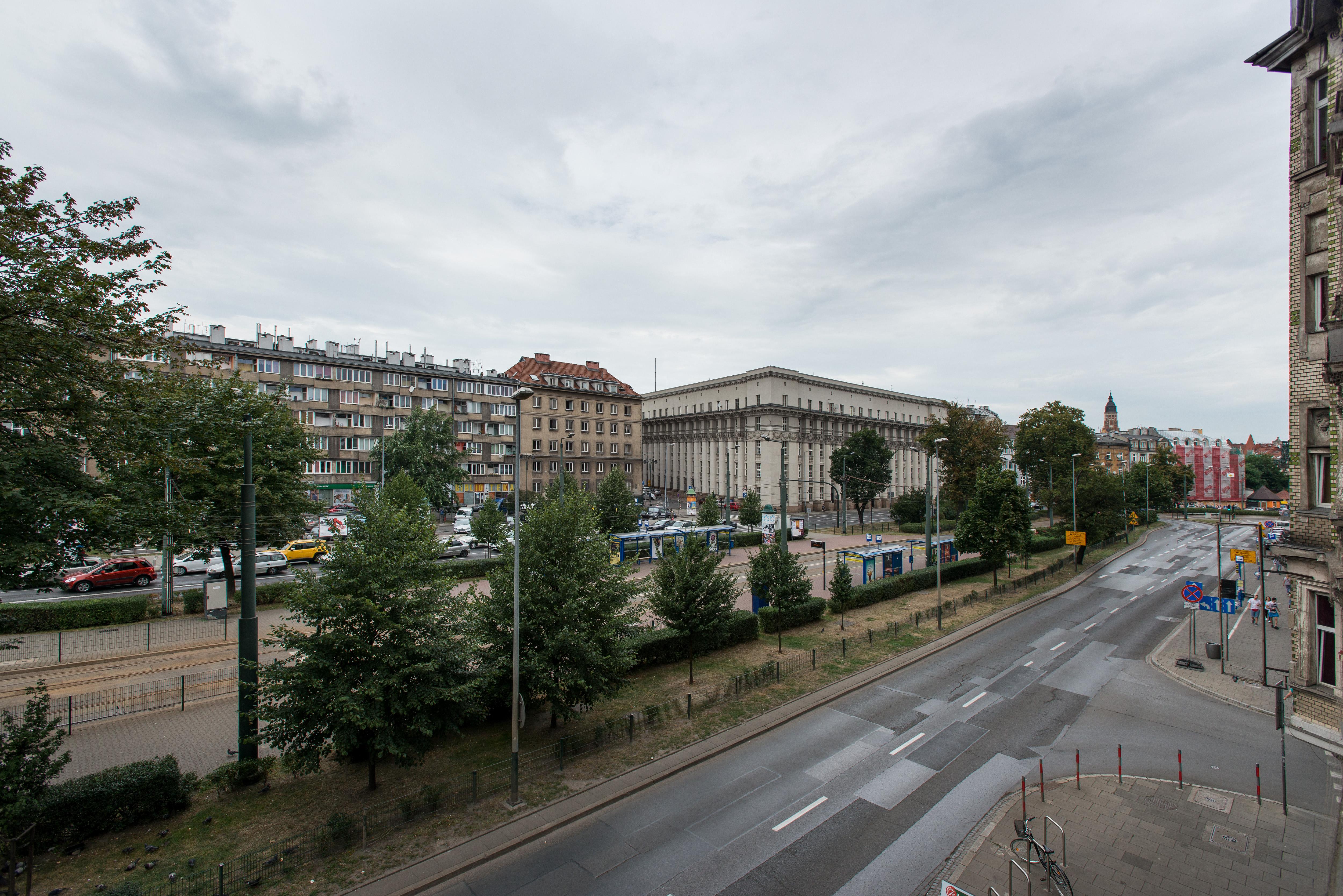 Aparthotel Happy Tower Krakov Exteriér fotografie