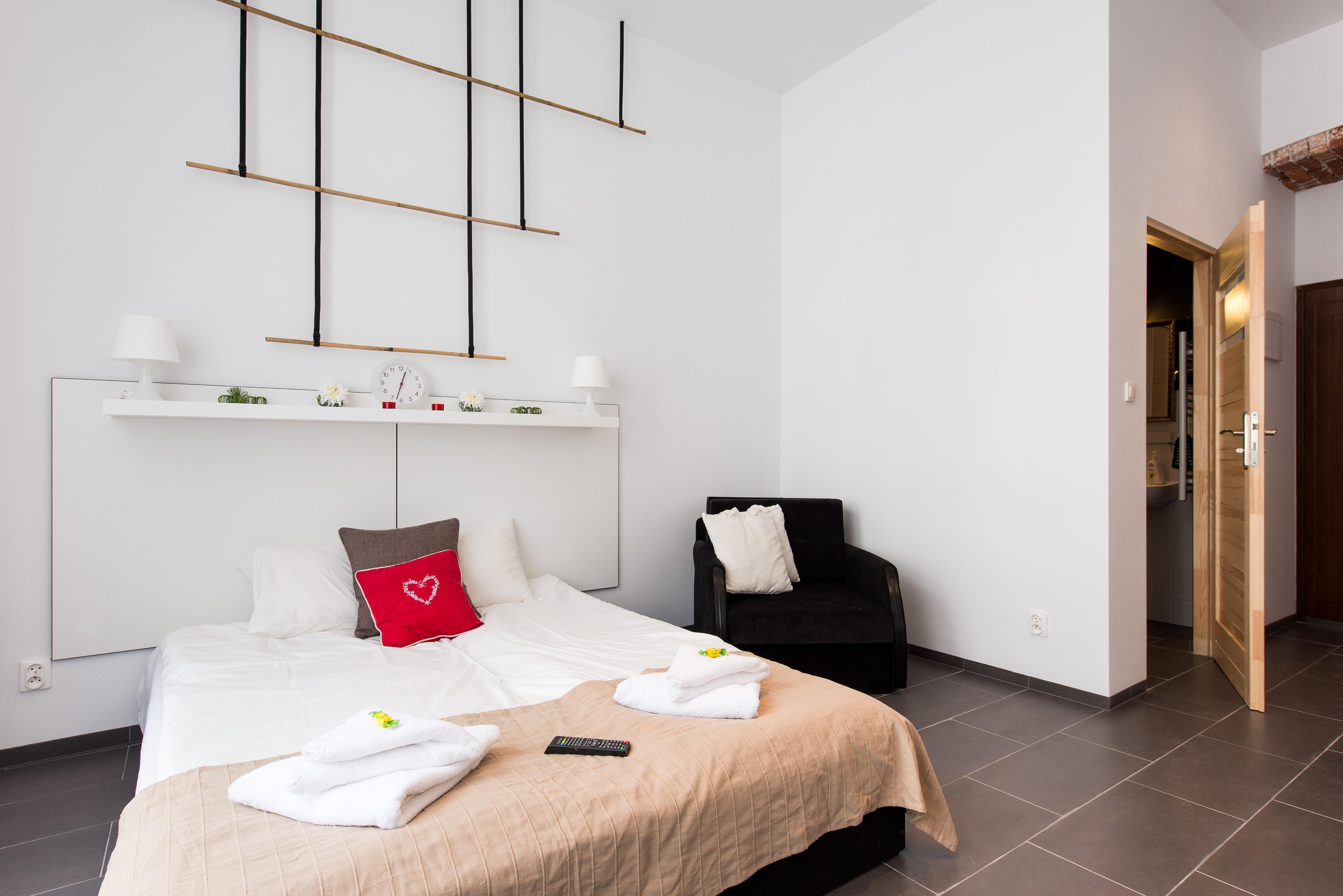 Aparthotel Happy Tower Krakov Exteriér fotografie