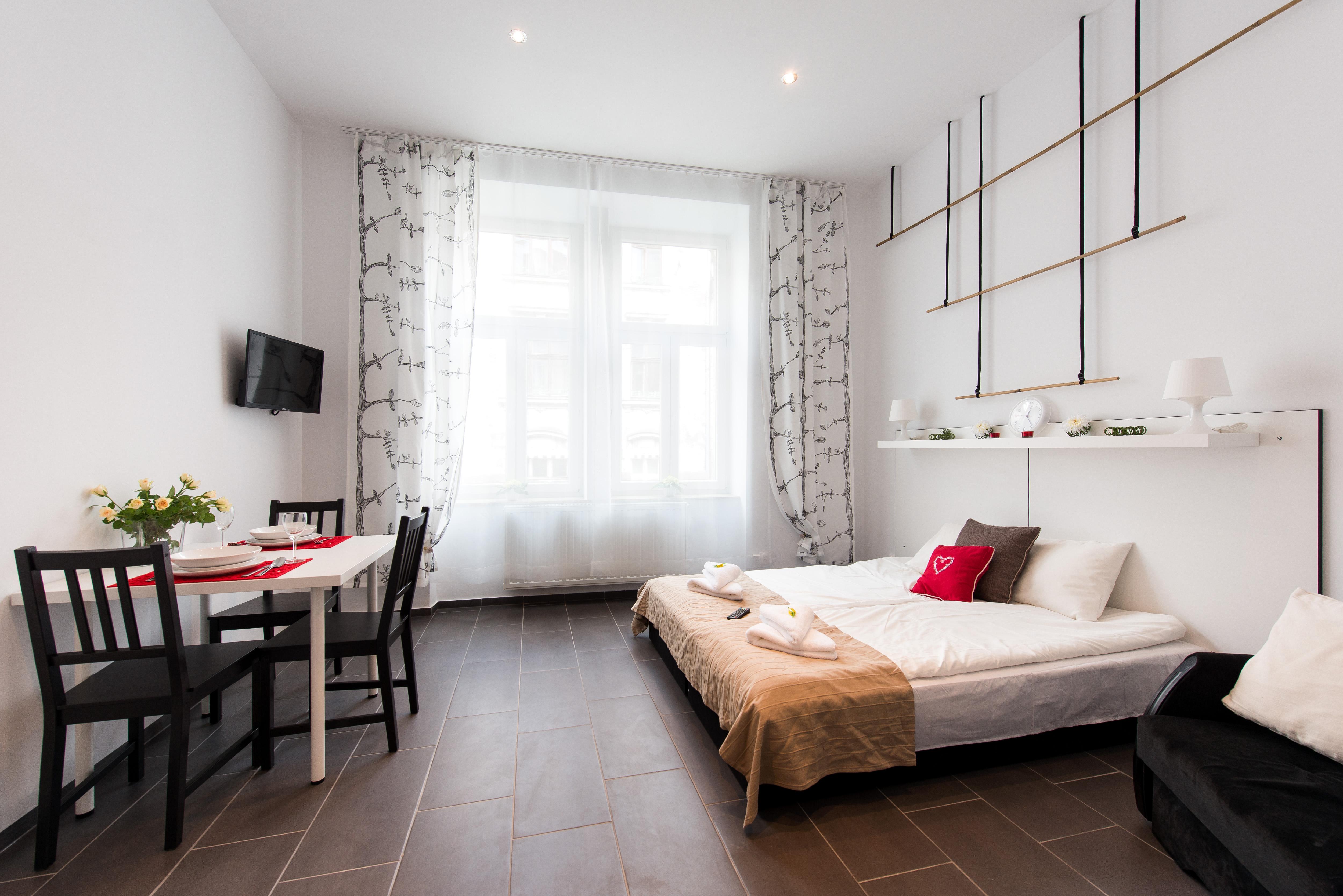 Aparthotel Happy Tower Krakov Exteriér fotografie