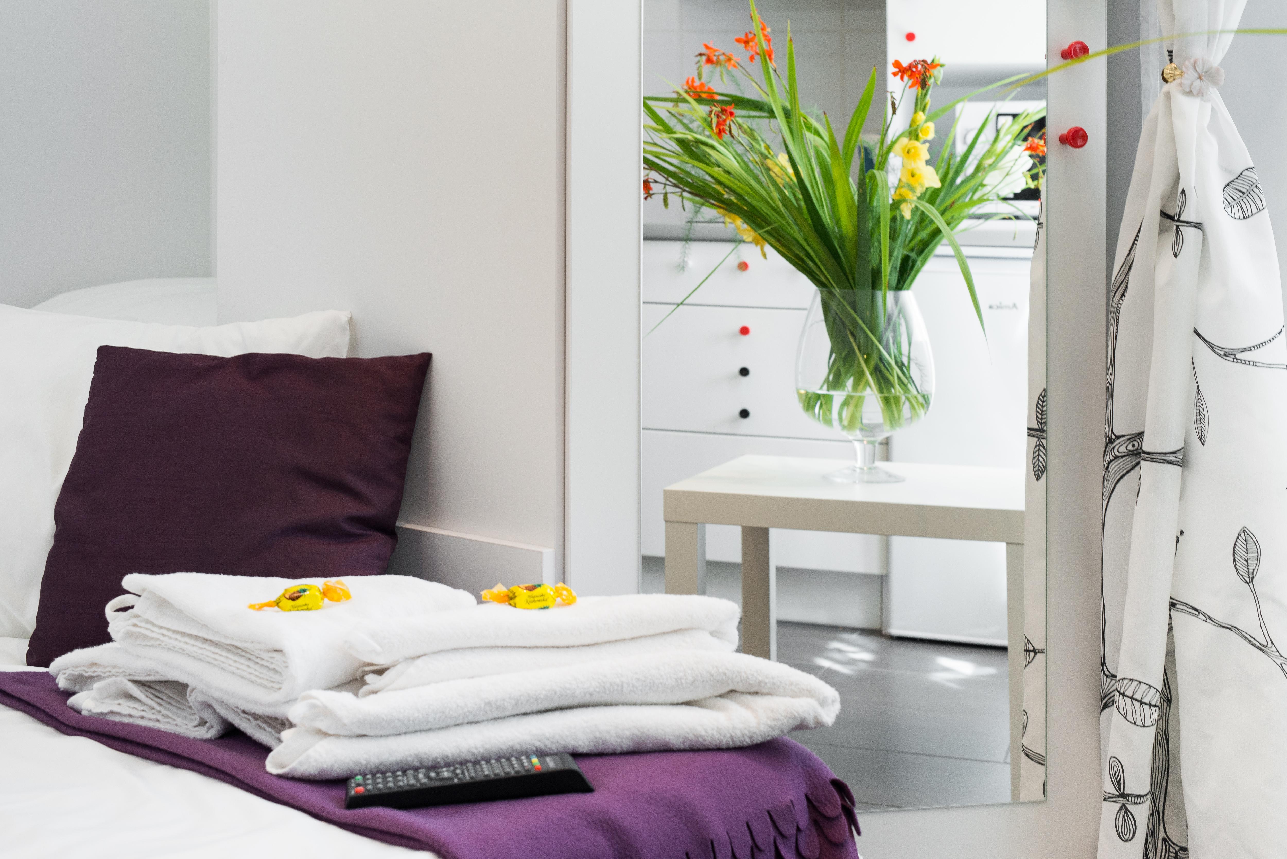 Aparthotel Happy Tower Krakov Exteriér fotografie