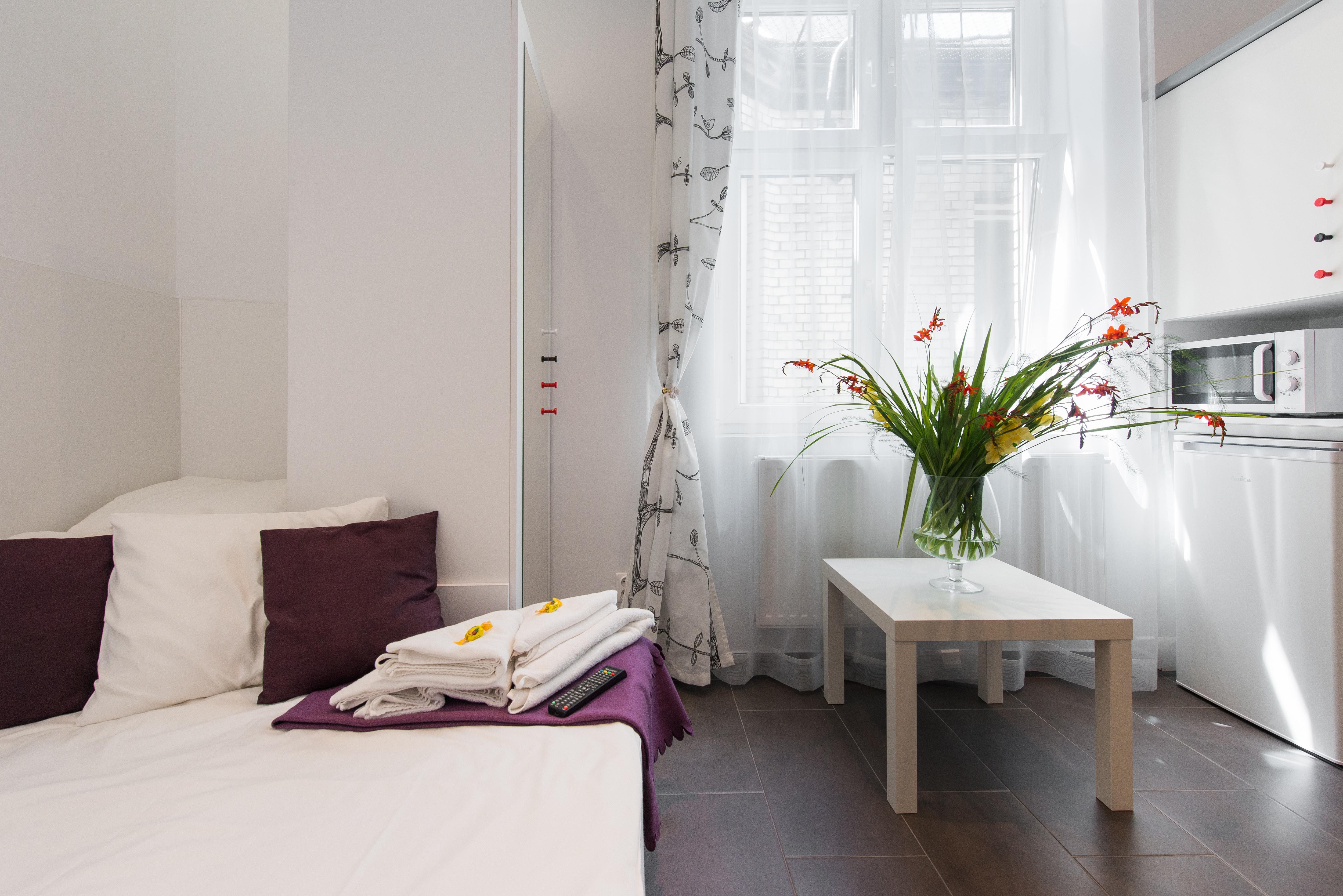 Aparthotel Happy Tower Krakov Exteriér fotografie