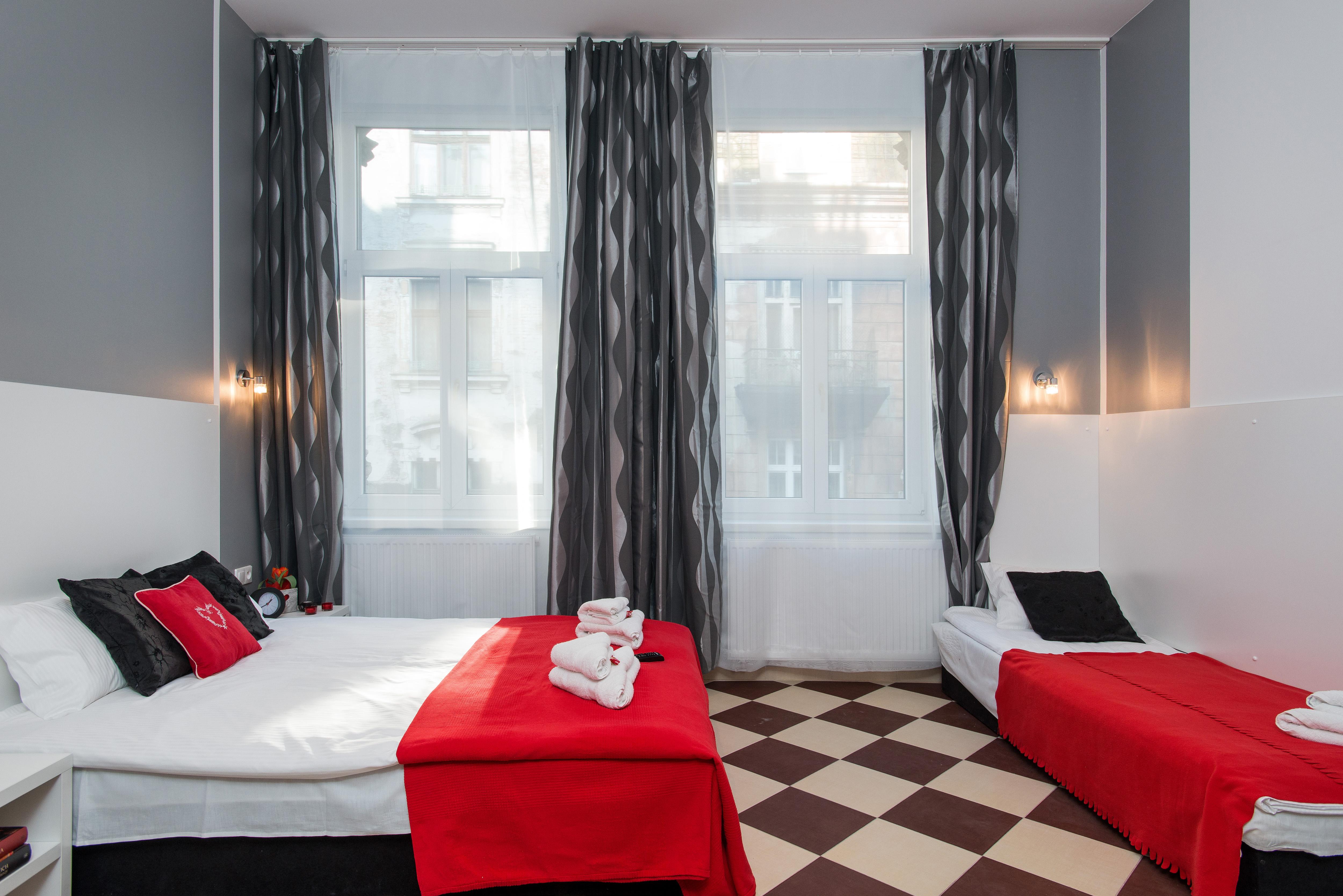 Aparthotel Happy Tower Krakov Exteriér fotografie