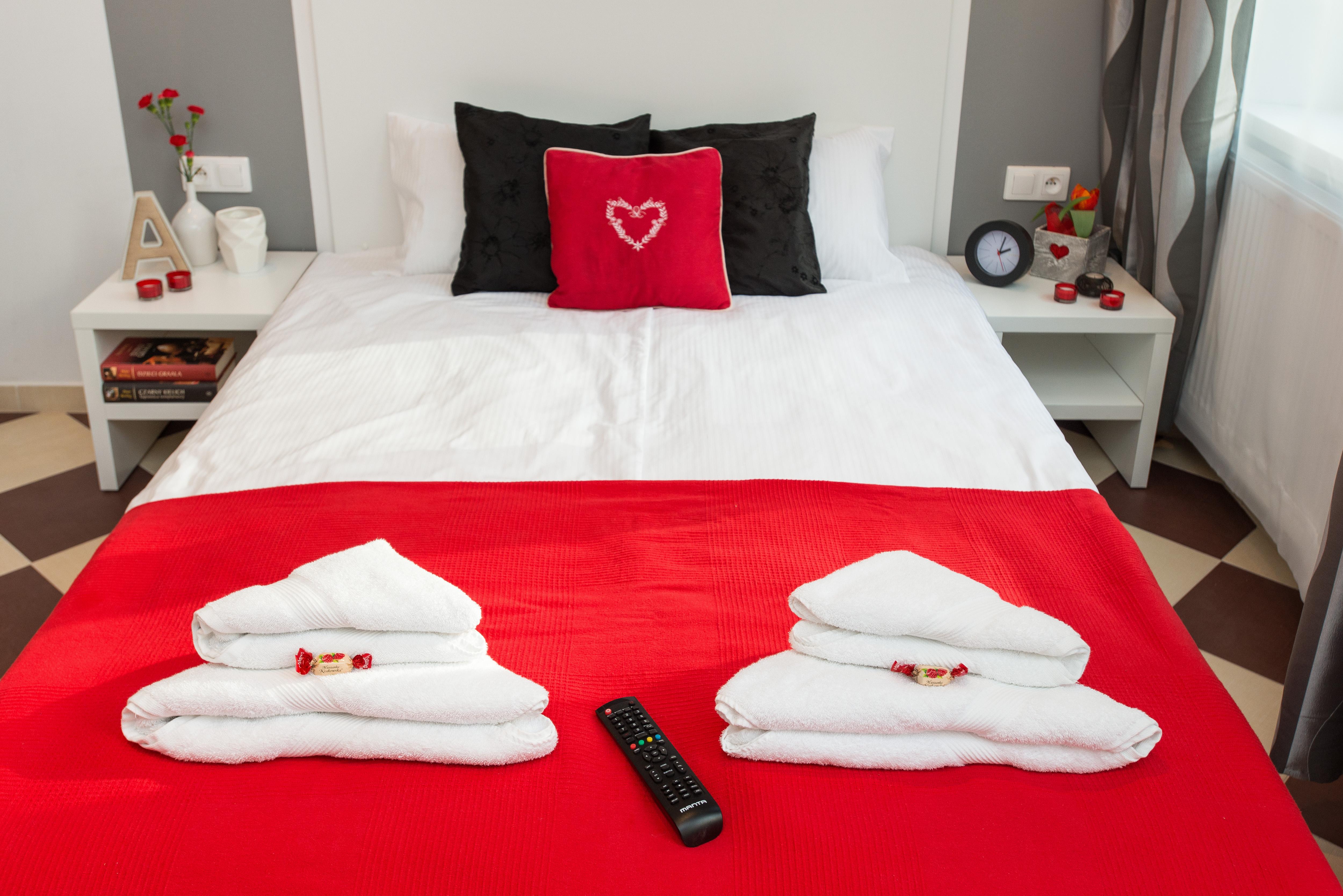 Aparthotel Happy Tower Krakov Exteriér fotografie