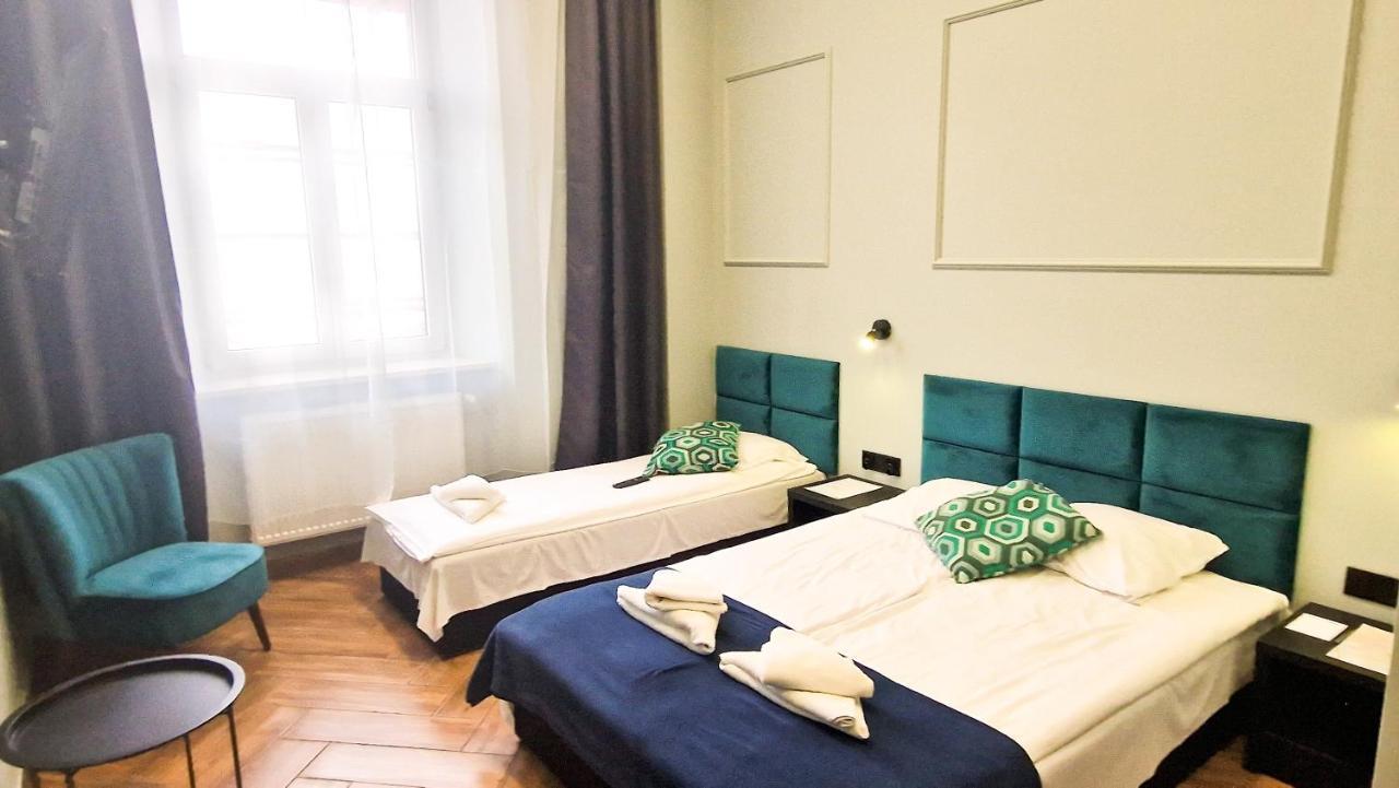 Aparthotel Happy Tower Krakov Exteriér fotografie