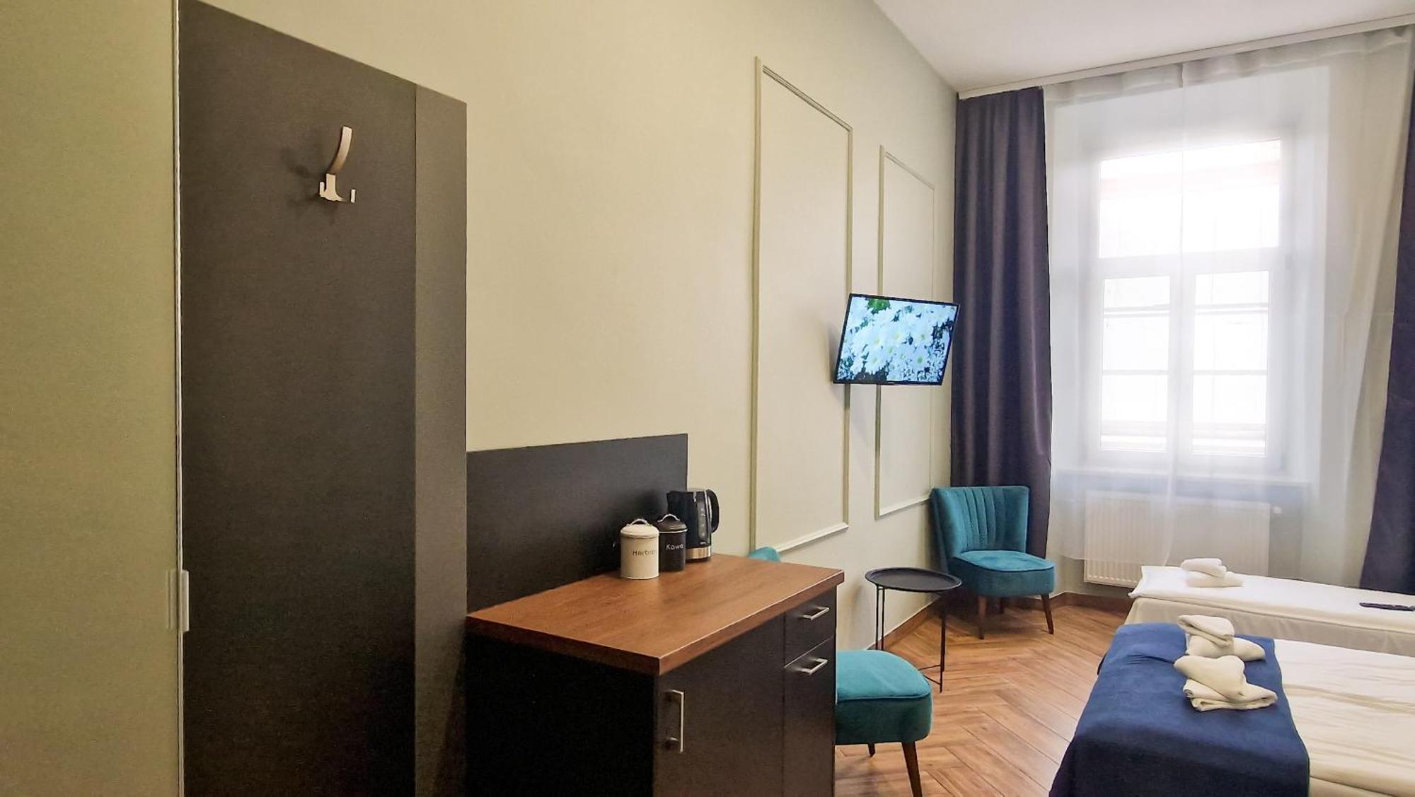 Aparthotel Happy Tower Krakov Exteriér fotografie